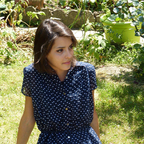 Raphaëlle Laetitia Fino
