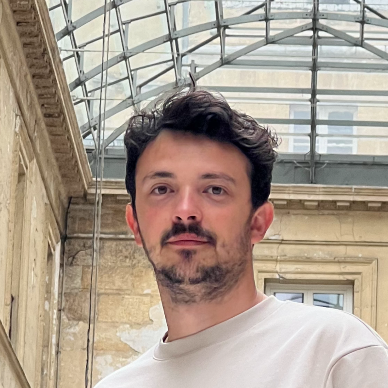 Antoine Blin - Développeur Java | Spring | React | React Native