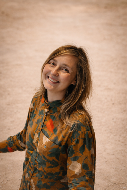Elena Alexandru - Responsable événementiel et commerciale