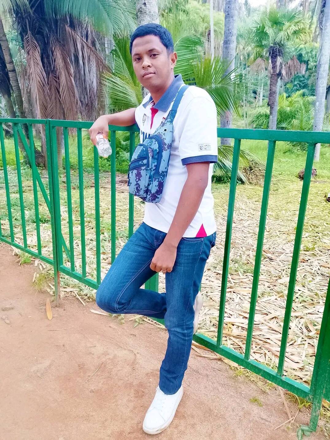 Ranto Fetrainahary Rabesahanina