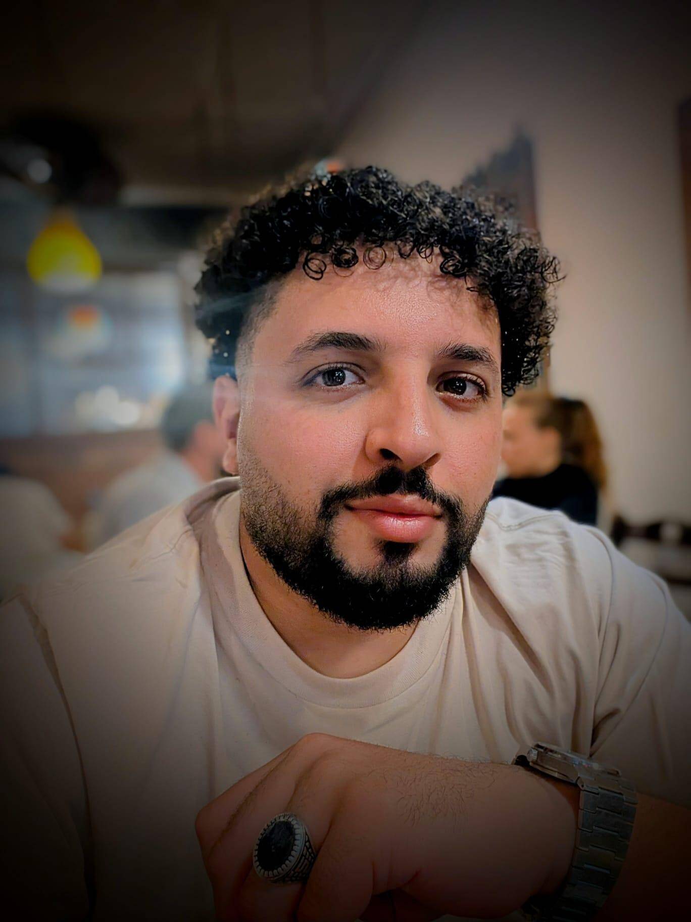 Hamza R. - AI Expert / Claude Code / Copilot Studio