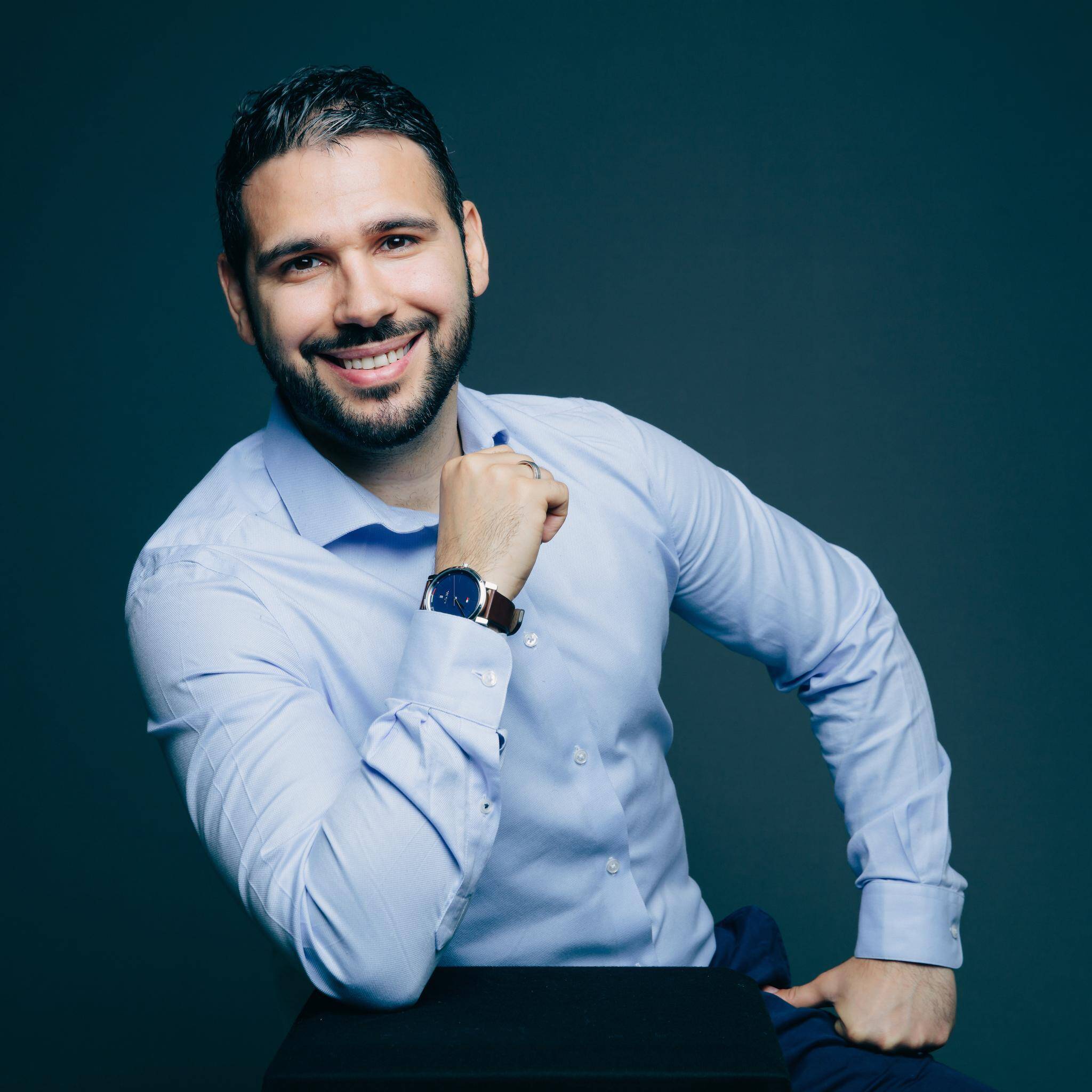 Rezki Kies - Manager IT et digital, BPM, PM, MOA & MOE