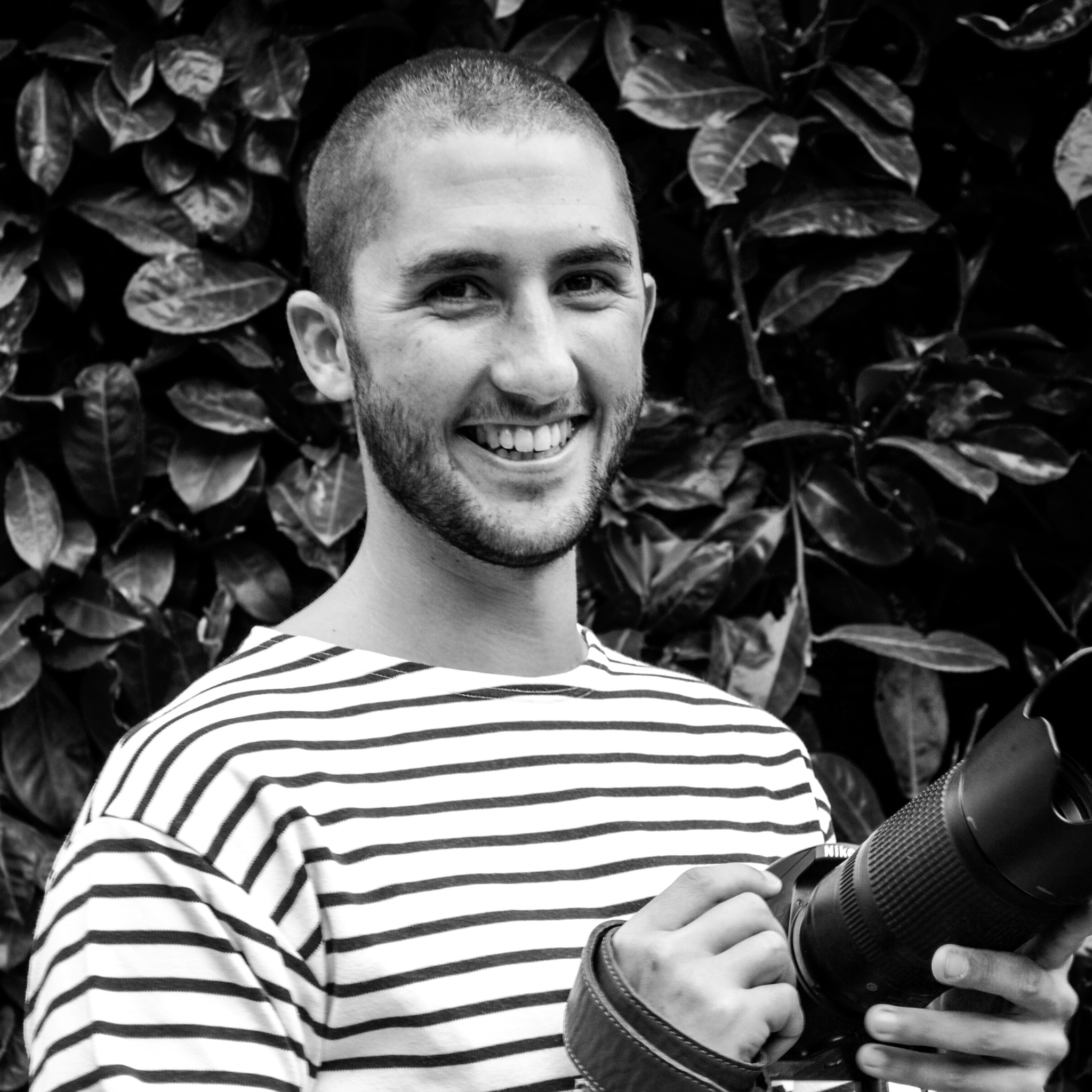Gaël Esnault - Réalisateur -Chef Op -Monteur -Drone