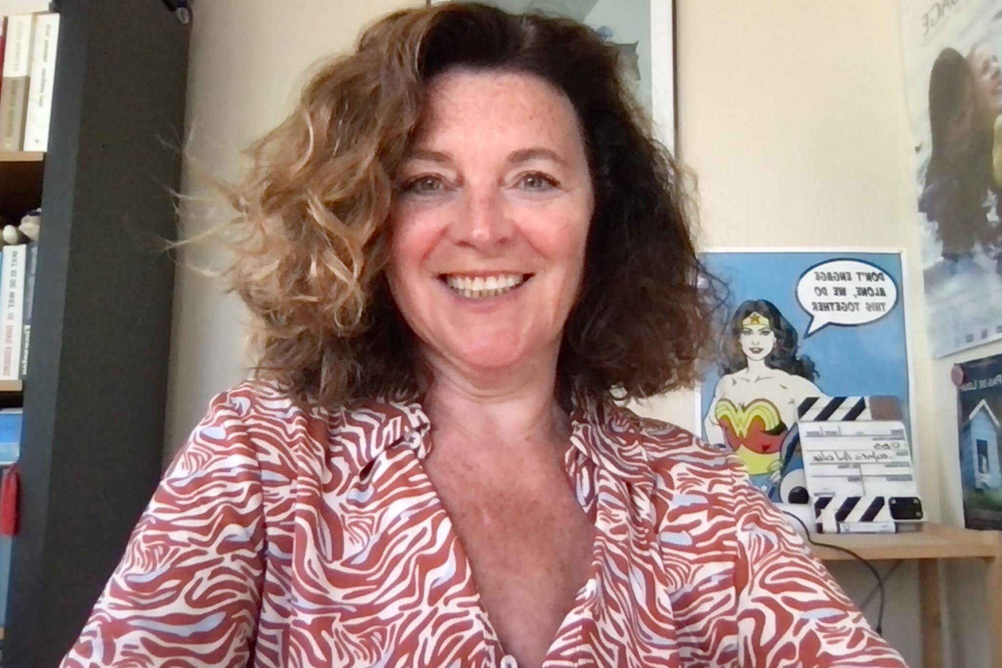 Cathy Van Der Linden - SENIOR PROJECT MANAGER - PRODUCER 