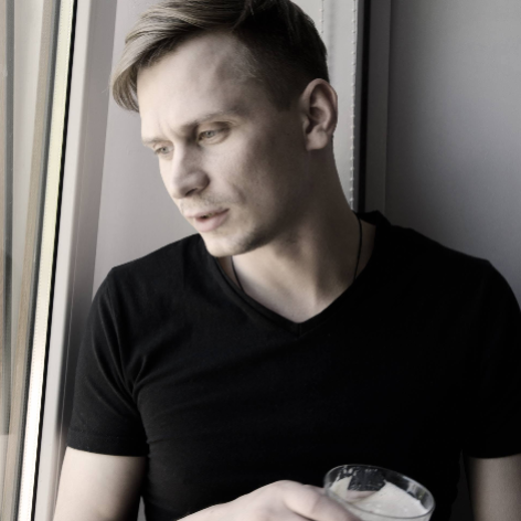 Vytautas Gluoksnis - Web Developer