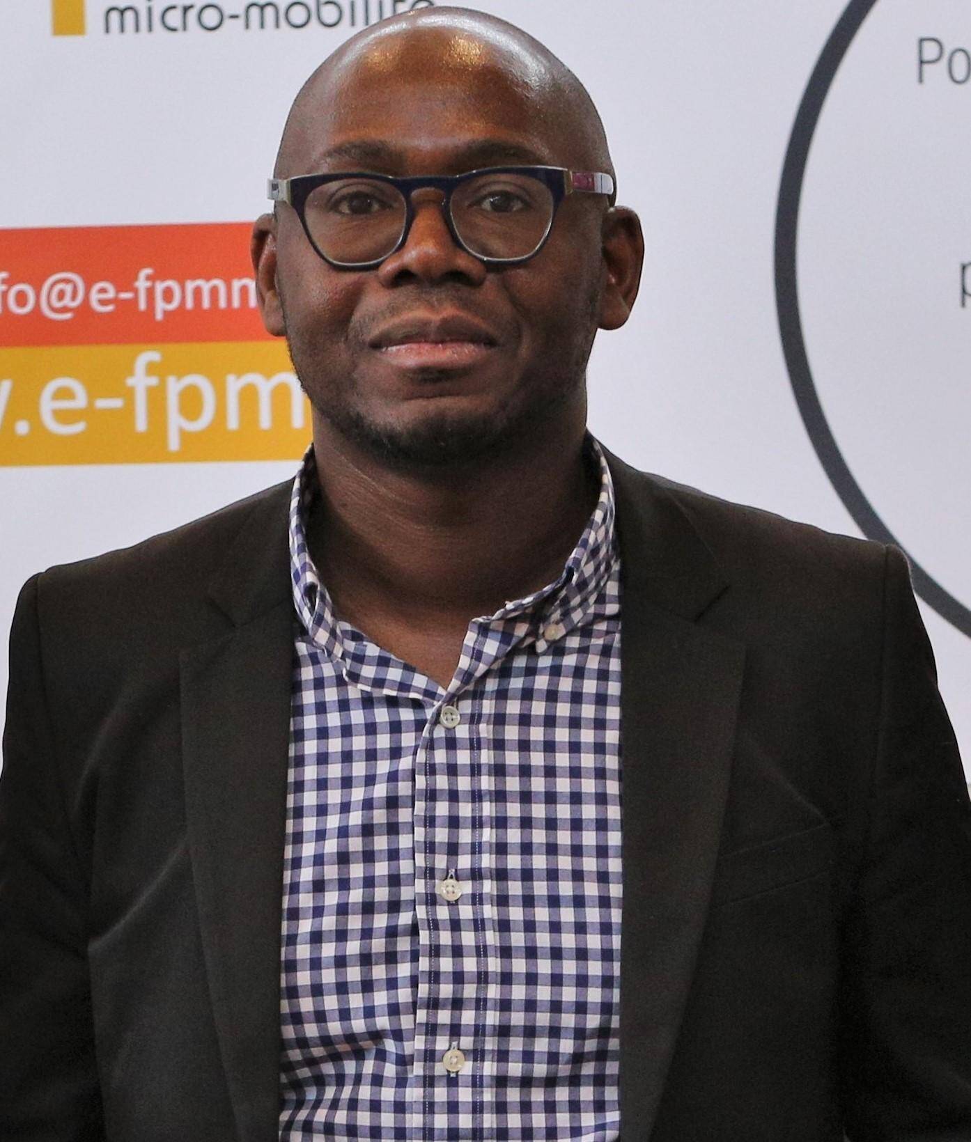 Eldridge Jocelyn  - Standards and regulations expert