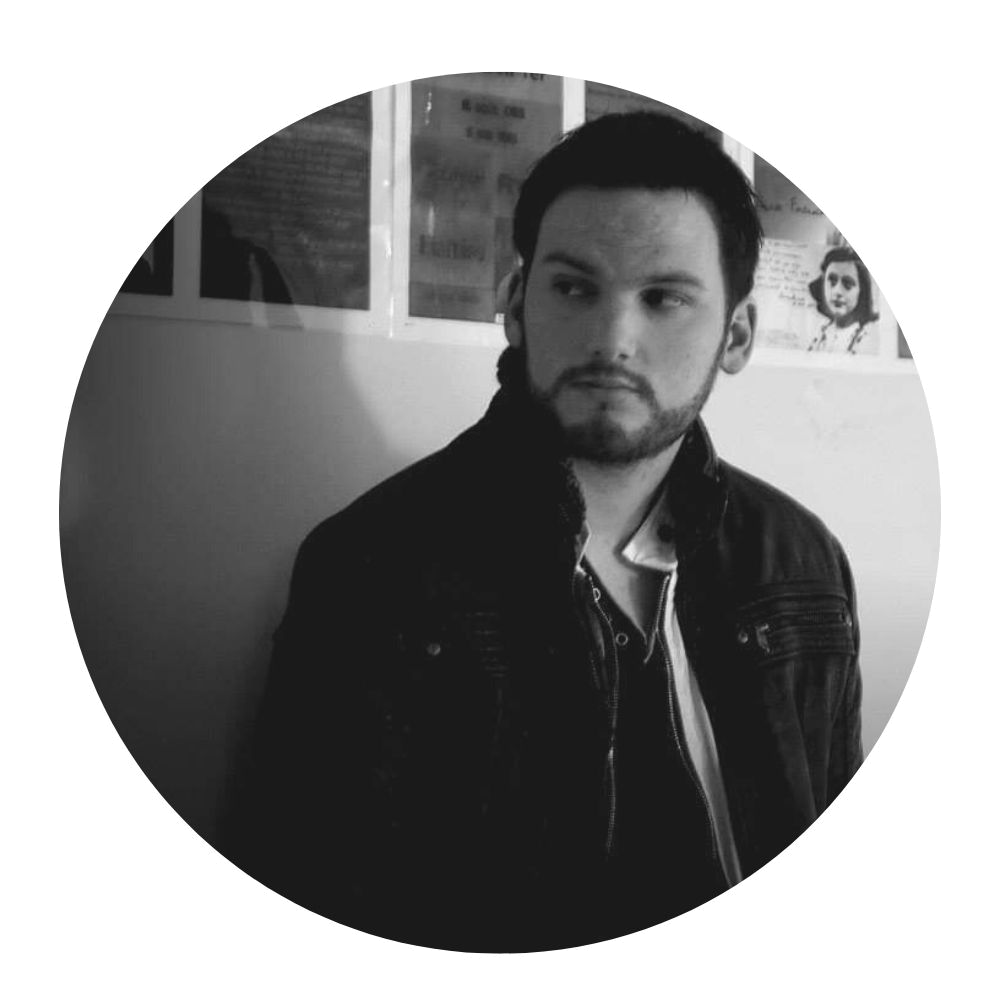Yoann Croguennec - Dév fullstack react Js & Native