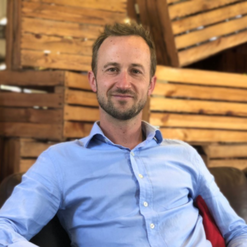 Jean-Sebastien Irigoyen - Stratégie & Direction Commerciale