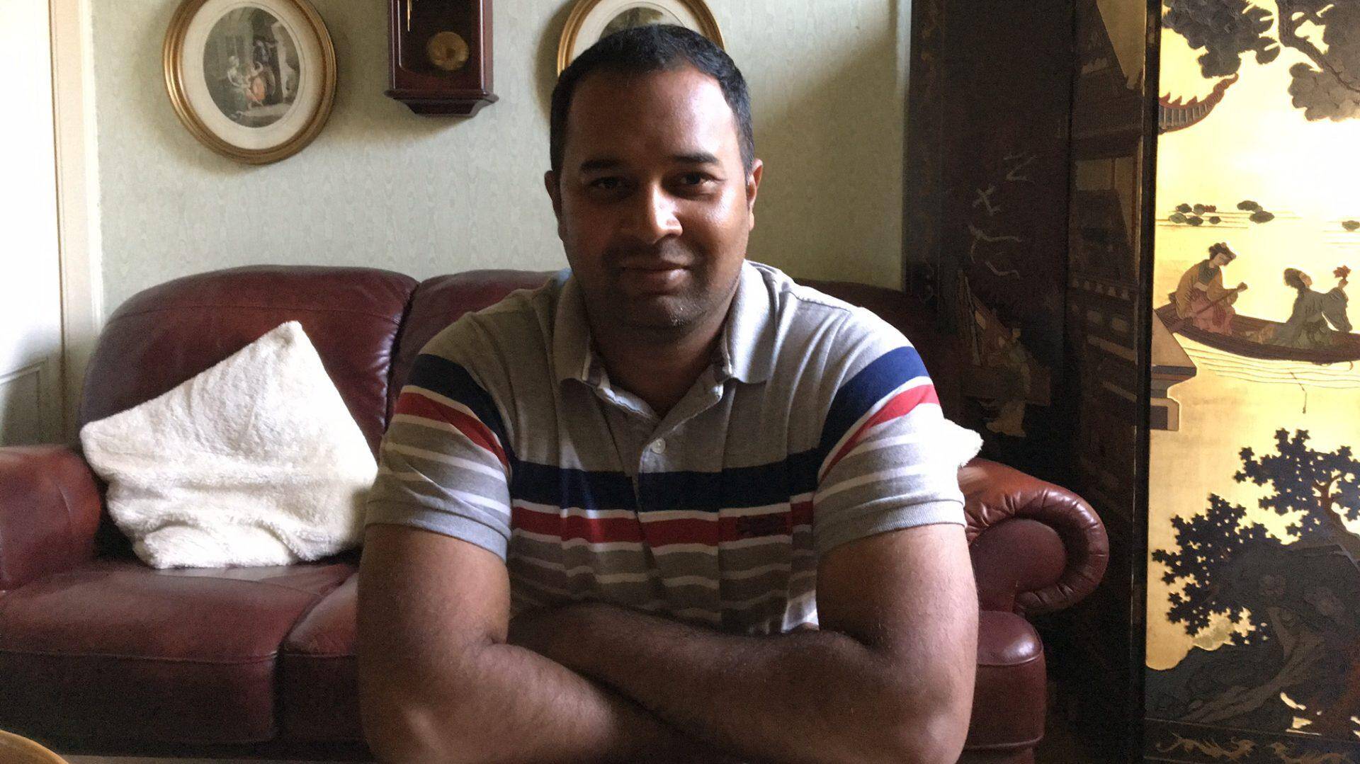 Naseem Sarwar