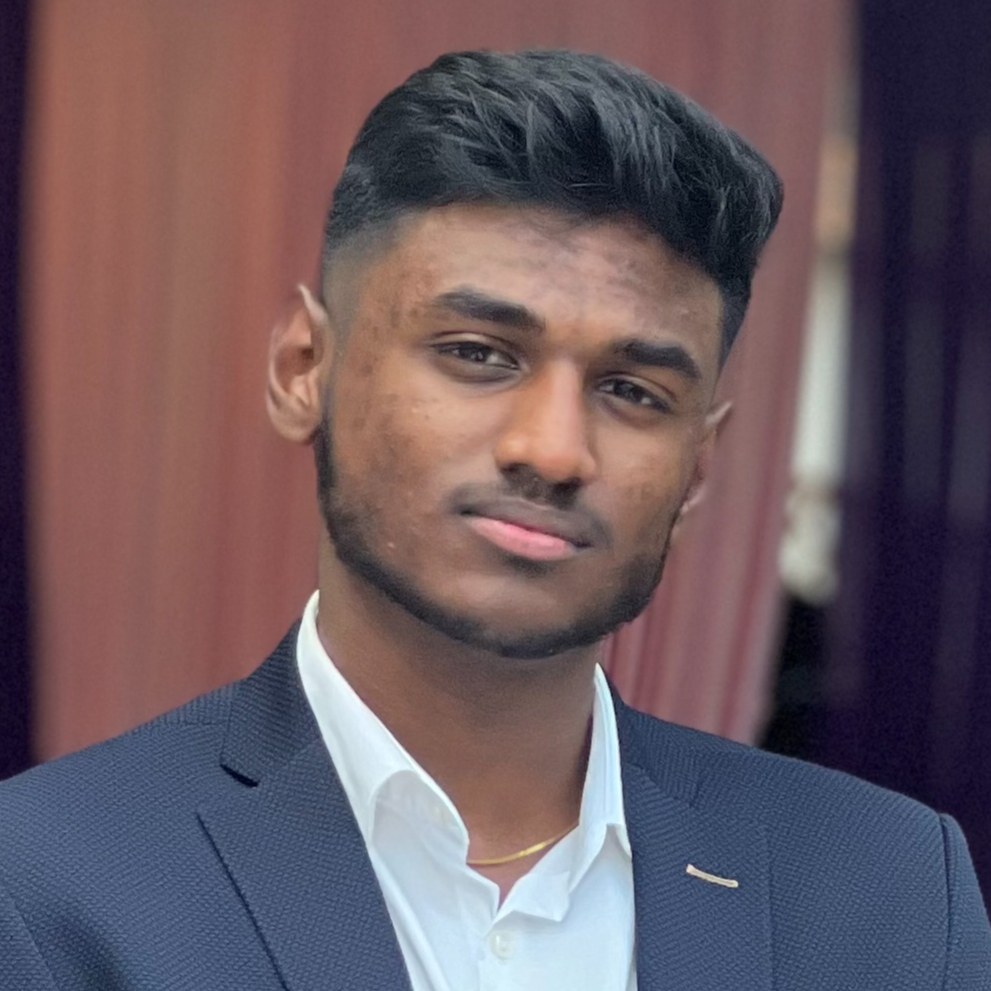 Kévin Nadarajah - Mobile/Web Developper