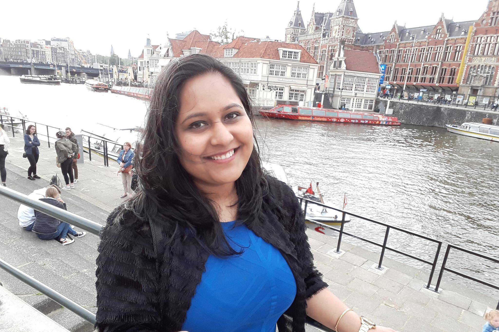 Srijani Chowdhury