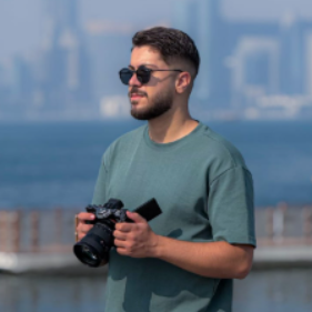 Amine Visuals - Video Editor & Videographer