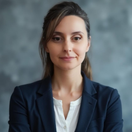 Lamia Braci