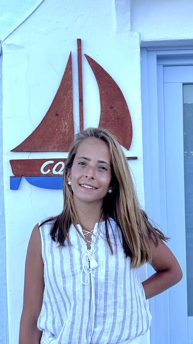 Daniela Garcia A