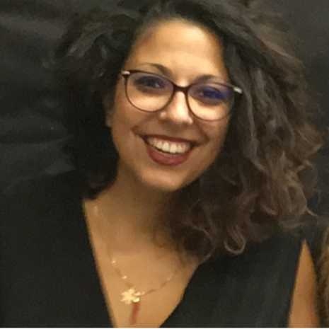 Eva Serio - Communications & Content Specialist