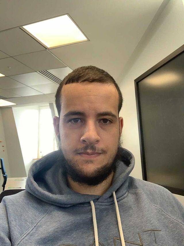 Boufersaoui Hakim