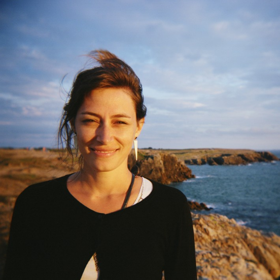 Laure Charrier - Monteuse vidéo