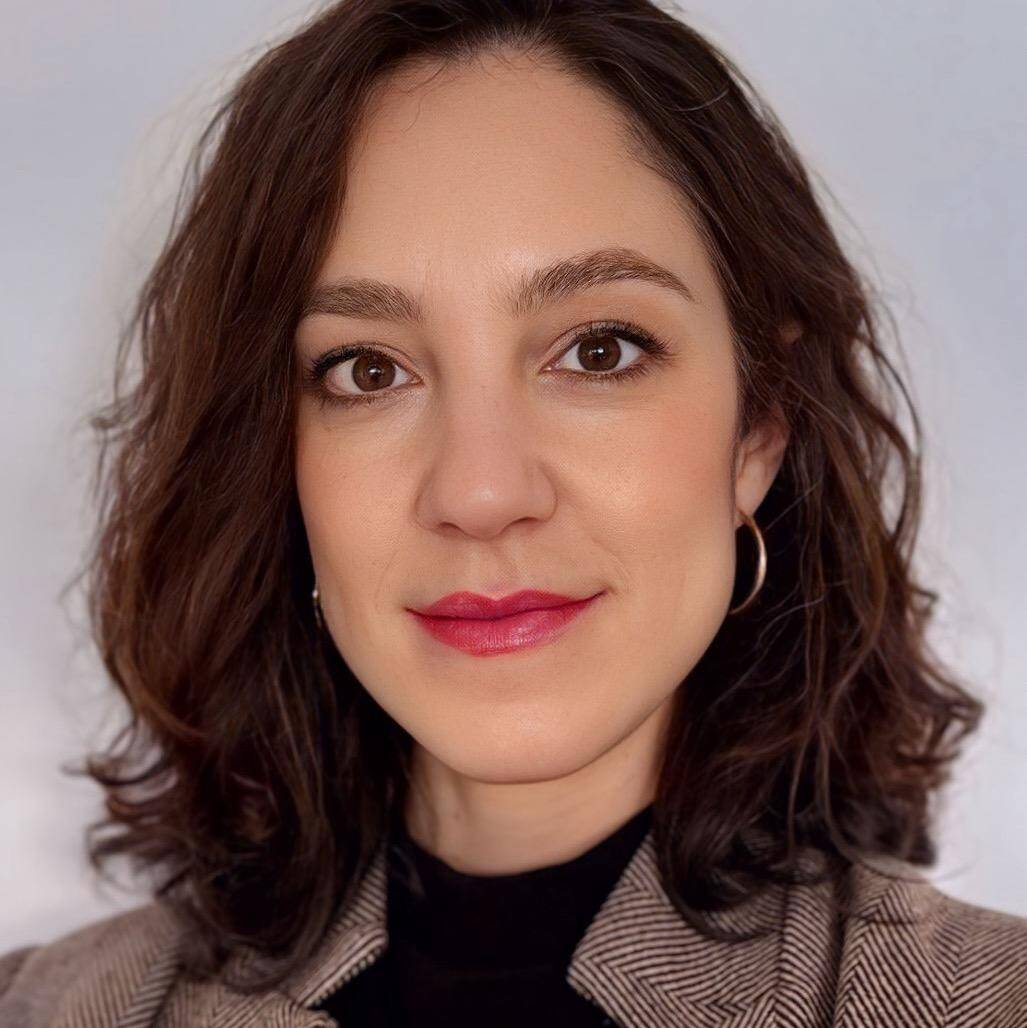 Ruth Marco - Desarrolladora 