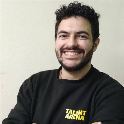 Dario Aladuz - Senior Software Engineer