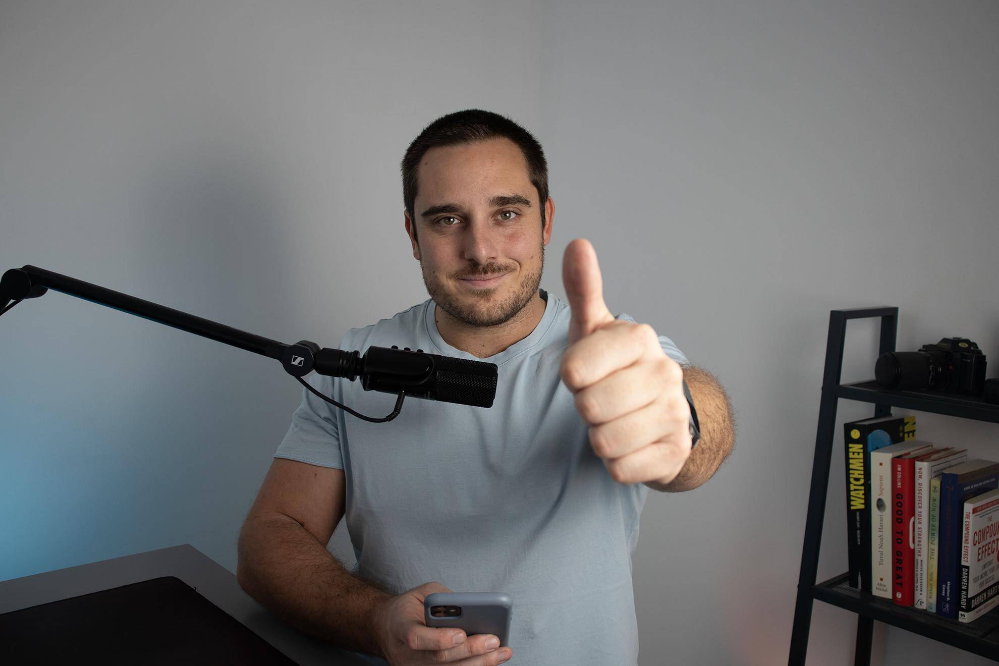 Nicolas R. - Dev Fullstack Senior | IA, Next.js, Expo & Stripe