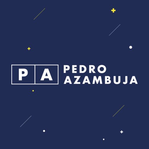 Pedro Azambuja - Web Designer & Designer Graphic