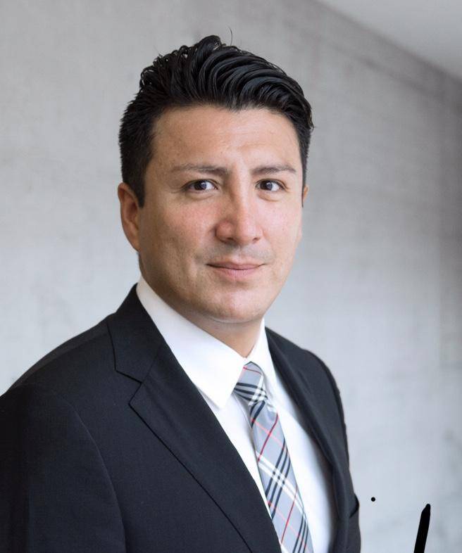 Sergio Camero Vega