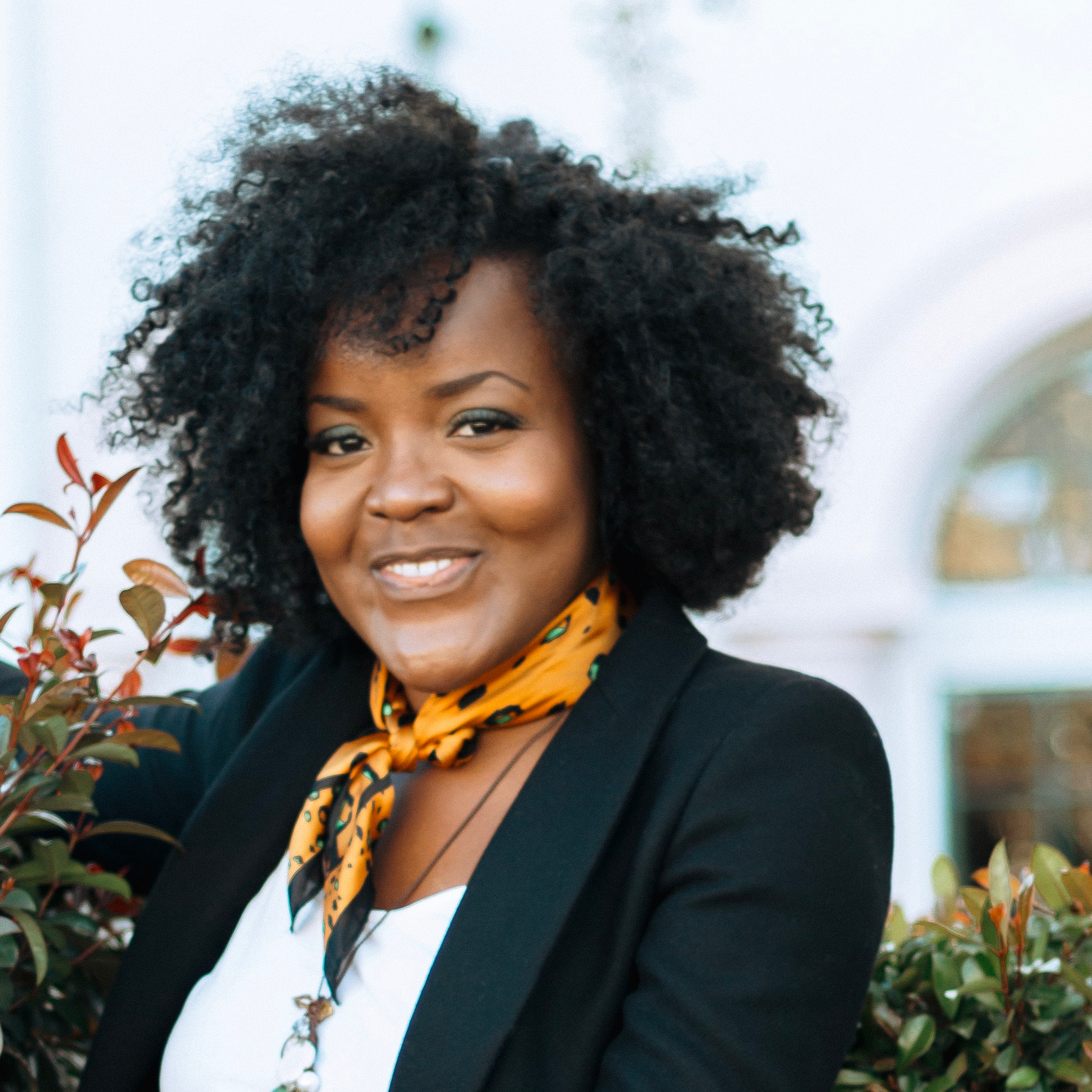 Rebecca D - Head of Marketing / Social Media Strategist