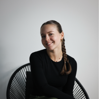 Camille Schell - Junior Community Manager & Content Creator