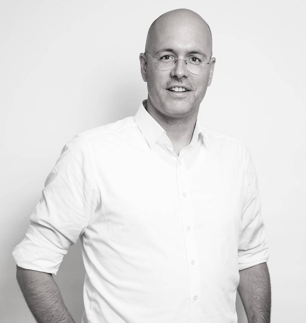Bernhard  - Expert for all brand and Marketing topics