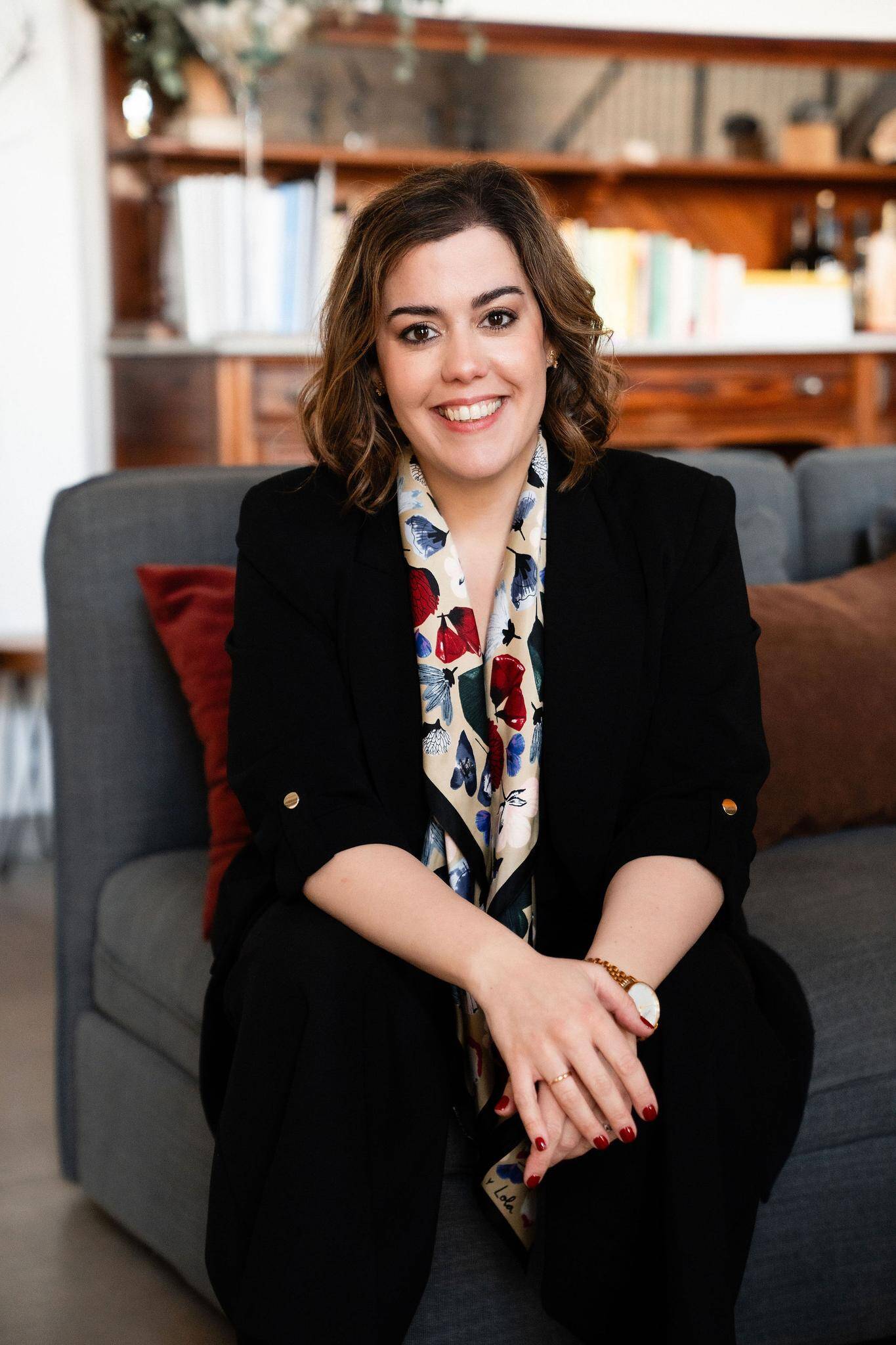 Ana Iglesias - Organizadora de eventos corporativos y sociales