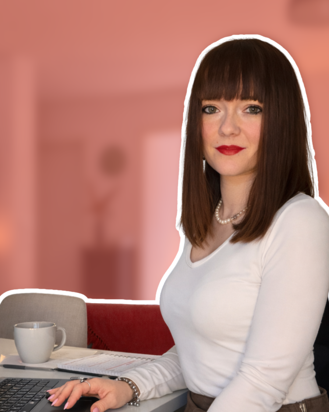 Clara Erhard - Community Manager