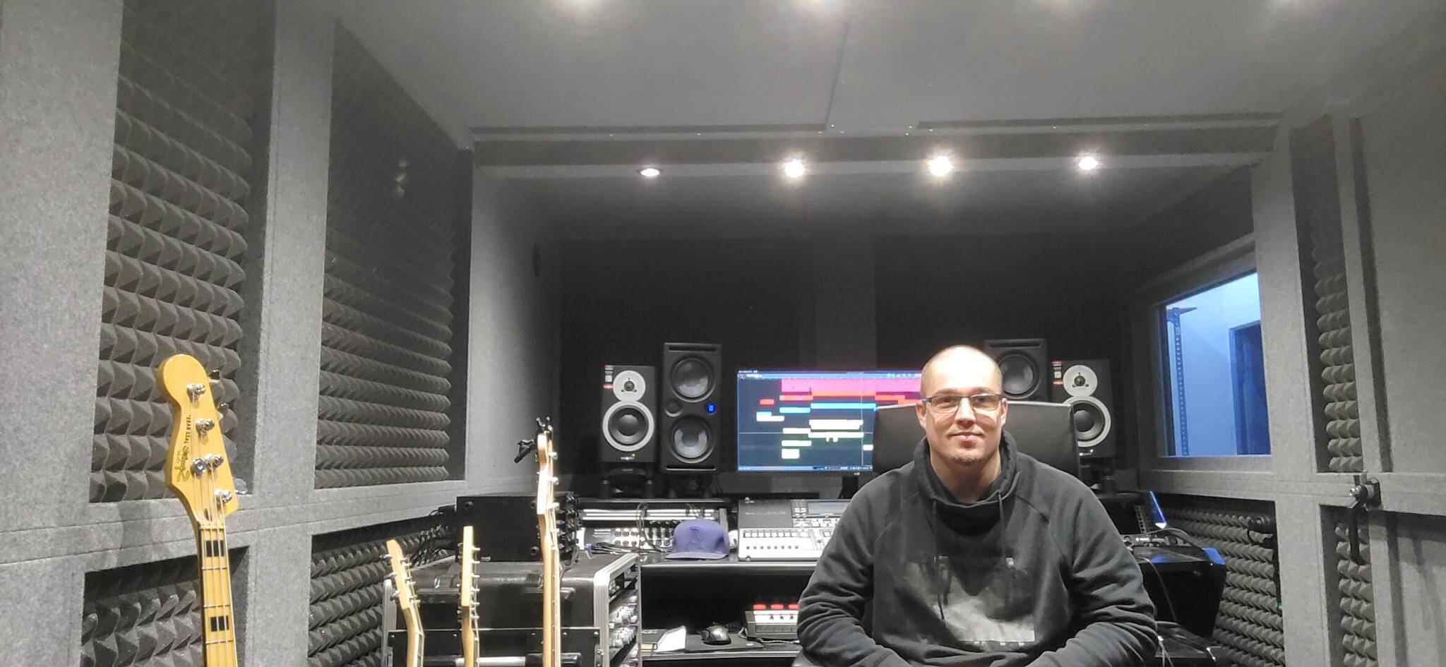 Boris Valle Collado - Compositeur Producteur Mixeur