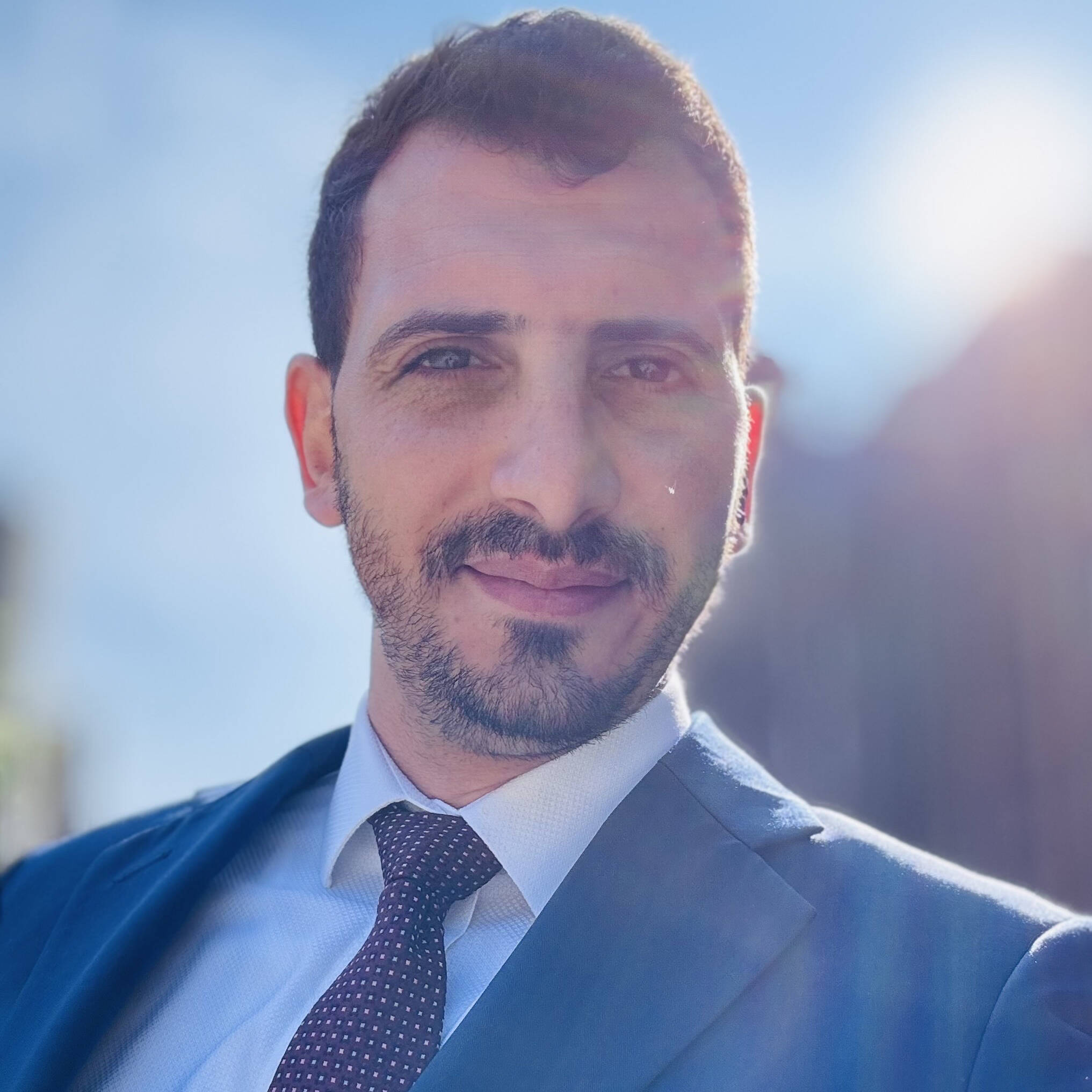 Aksel Seghouane - EPC Bid Strategy & Proposals Consultant