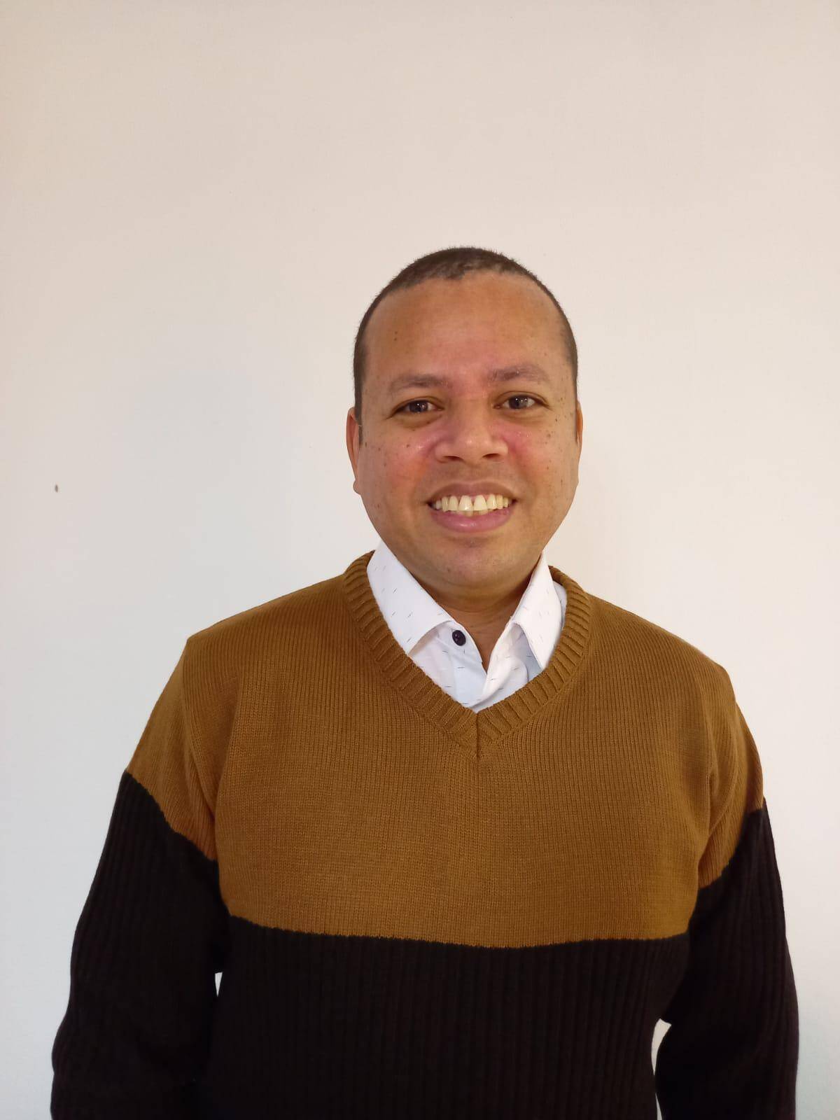 Luis Eduardo Rondon Garcia