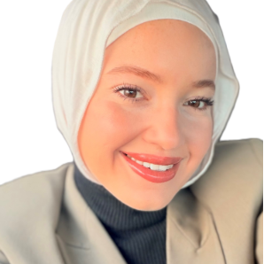 Eman Khaled - Senior Analyst & Executive Assistant