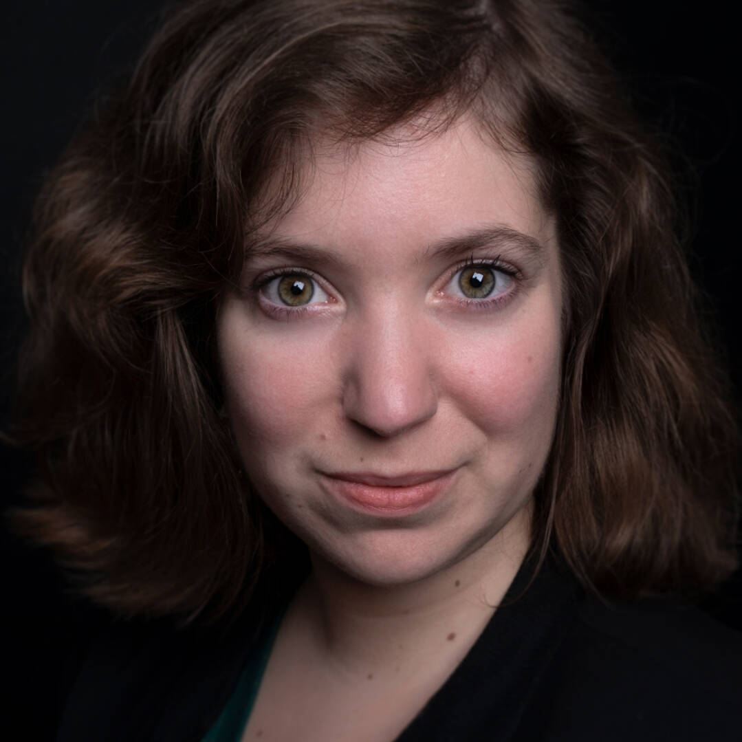 Aude-Line Macé Darzacq - Assistante de direction & office manager