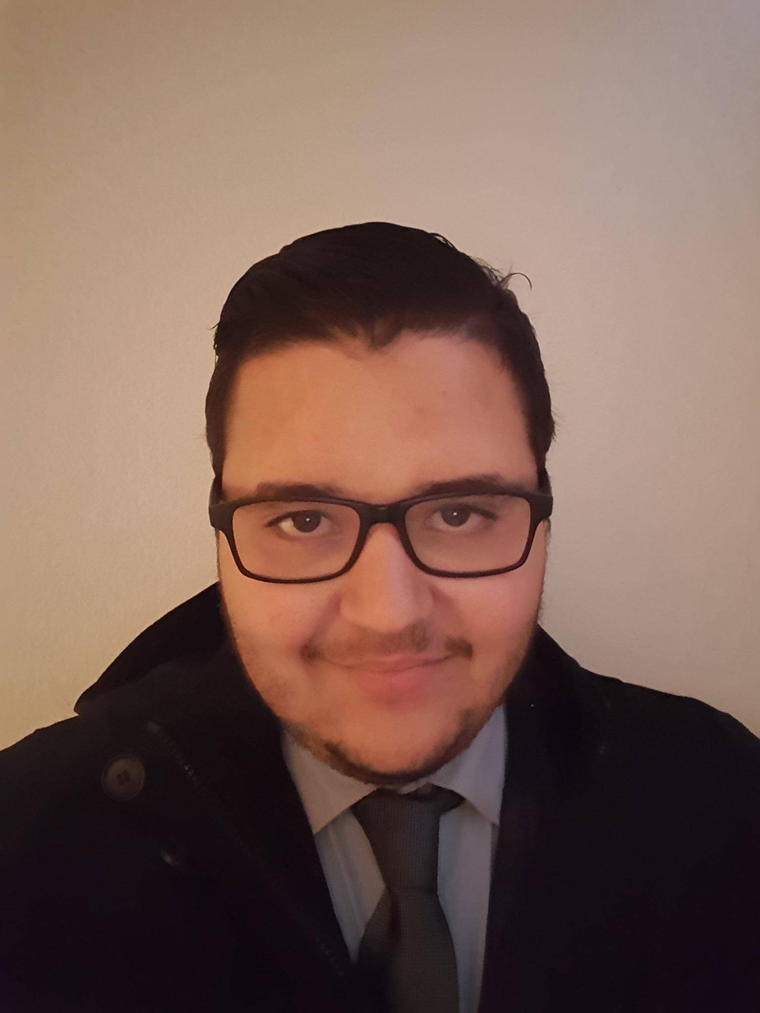 Aghilas  - Data engineer