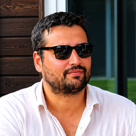 Miguel Carmona - Full-Stack Developer