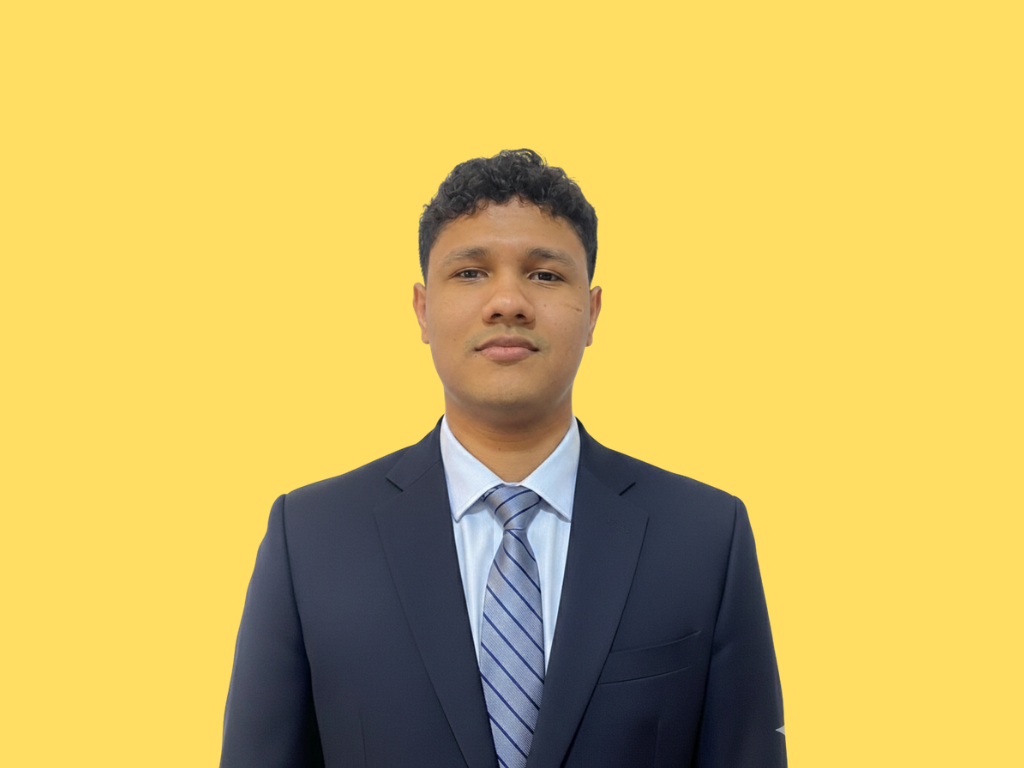 Juan Esteban Perez Cardozo - GIS Specialist & Geologist