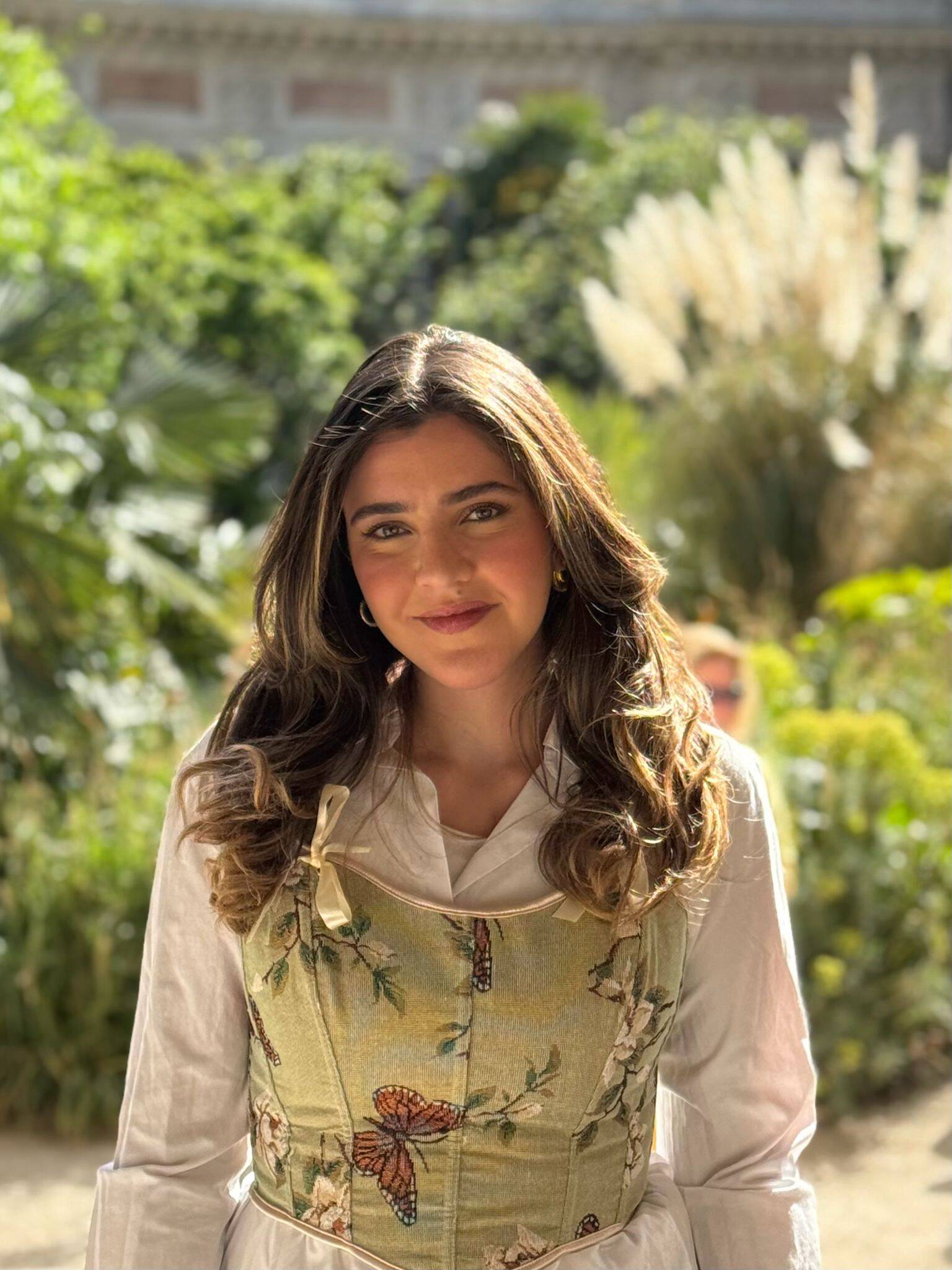 Melissa Ait Si Amer - Business Analyst