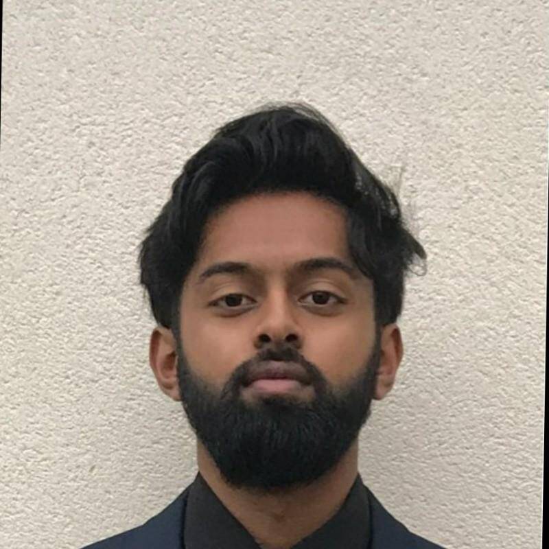 Bavithran Sinnadurai