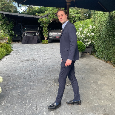 Victor Galle - B2B Business Developer NL/FR/EN