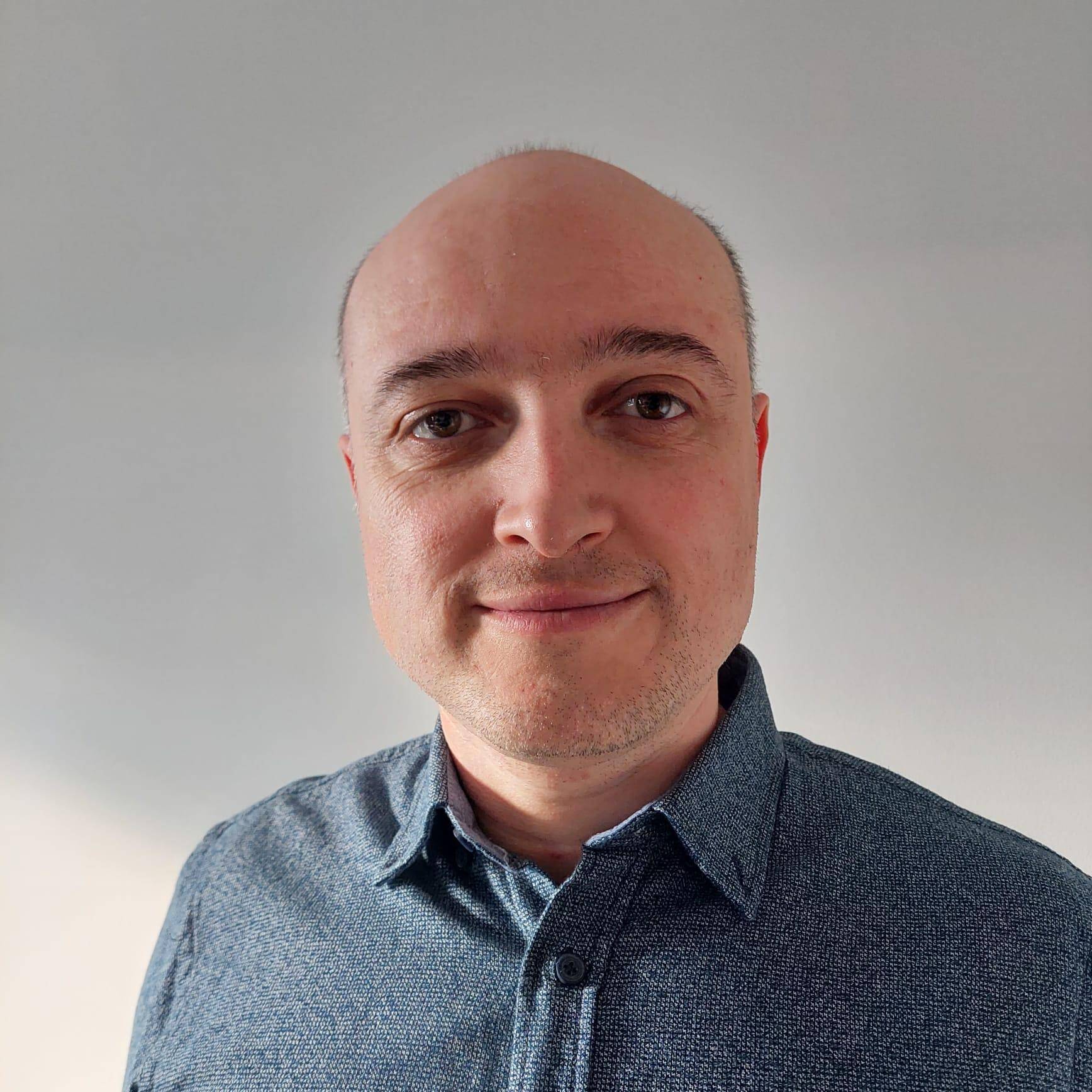 Cristian Cical - Java Developer