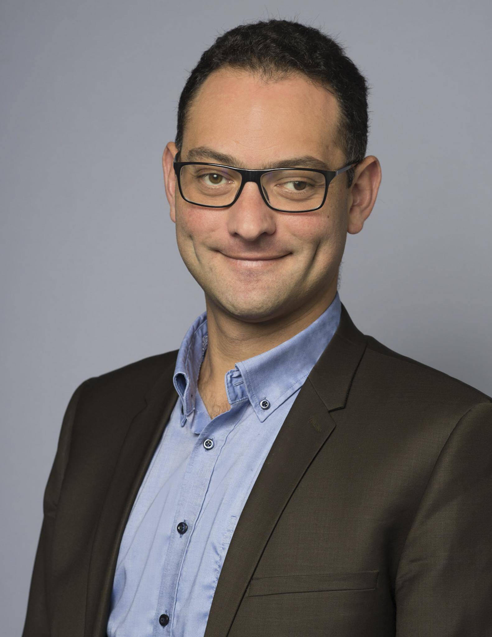 Baptiste Sans Jofre - Architecte d’entreprise