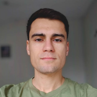 Maxime R. - Dev logiciel R&D | Biotech, imagerie, Python/C++
