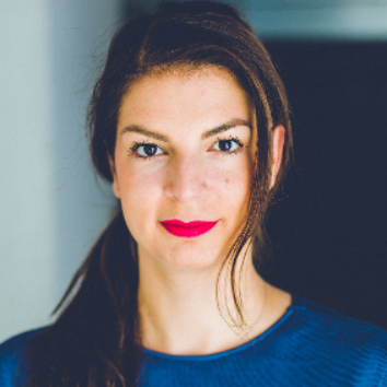 Juliane Gringer - PR-Redakteurin/Journalistin