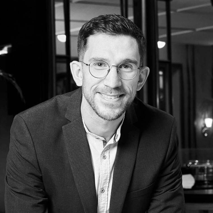 Geoffroy L. - CTO/CTPO - Architecte - Tech Lead