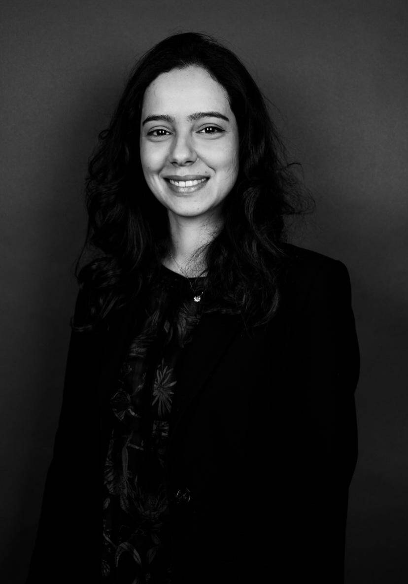Ghalia Benghorbal