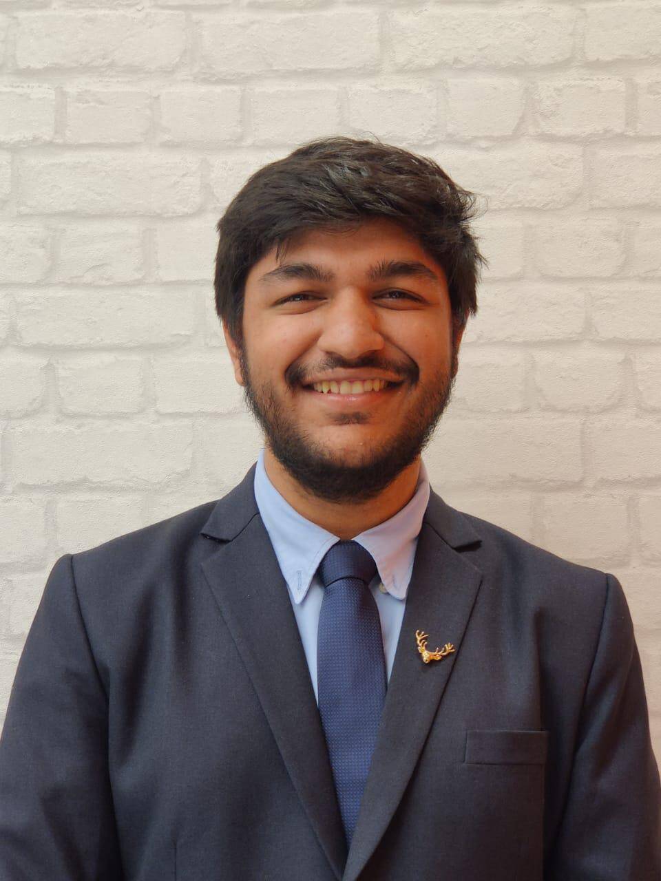 Utkarsh Kejriwal