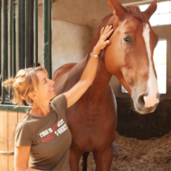Karine Menegatti - Coach professionnel et Equicoach